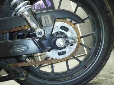 Honda GB350 2022