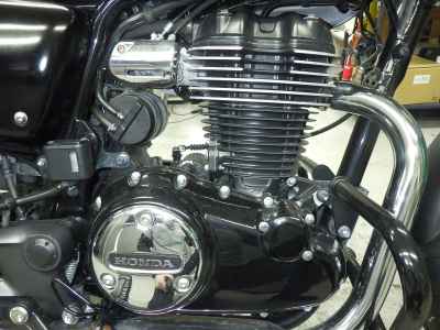 Honda GB350 2022
