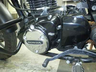 Honda GB350 2022