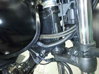 Honda GB350 2022