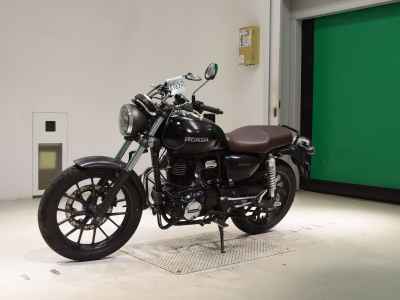 Honda GB350 2022