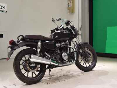 Honda GB350 2022