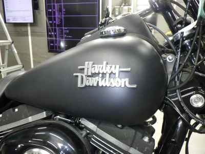 Harley-Davidson Street Bob FXDB1580 2016