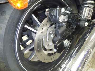 Harley-Davidson Street Bob FXDB1580 2016