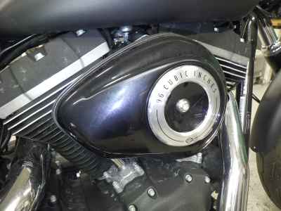Harley-Davidson Street Bob FXDB1580 2016