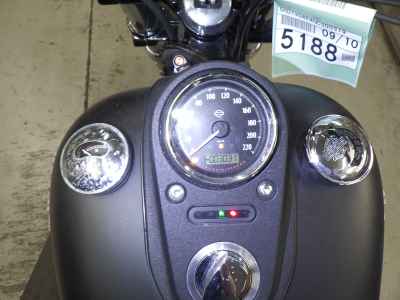Harley-Davidson Street Bob FXDB1580 2016