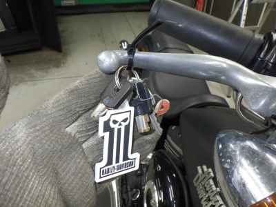 Harley-Davidson Street Bob FXDB1580 2016