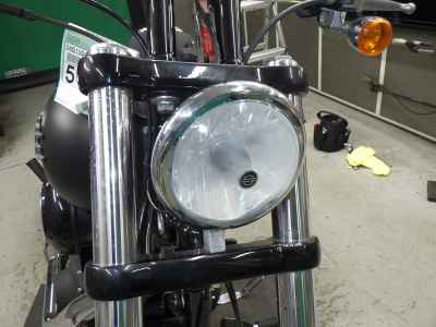 Harley-Davidson Street Bob FXDB1580 2016