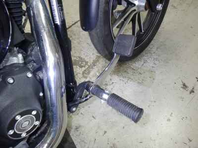 Harley-Davidson Street Bob FXDB1580 2016