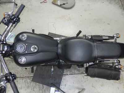 Harley-Davidson Street Bob FXDB1580 2016