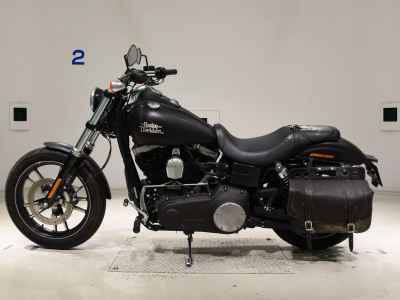 Harley-Davidson Street Bob FXDB1580 2016