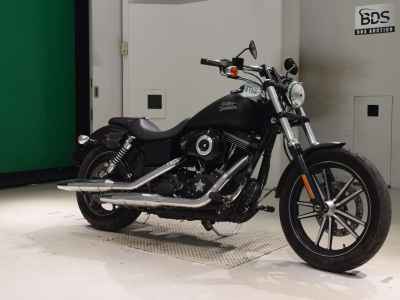 Harley-Davidson Street Bob FXDB1580 2016