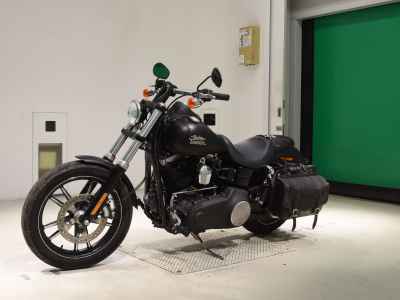 Harley-Davidson Street Bob FXDB1580 2016