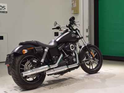 Harley-Davidson Street Bob FXDB1580 2016