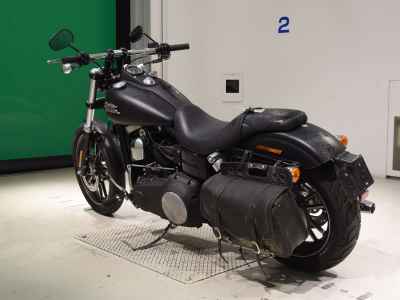 Harley-Davidson Street Bob FXDB1580 2016