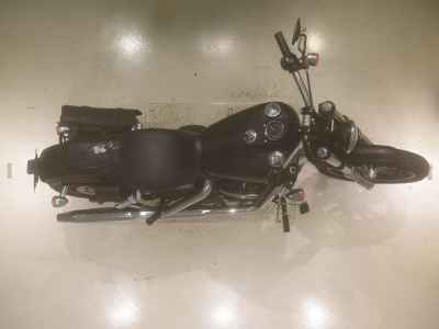 Harley-Davidson Street Bob FXDB1580 2016