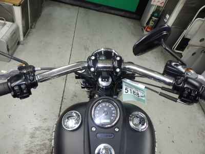 Harley-Davidson Street Bob FXDB1580 2016