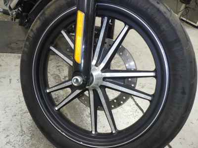 Harley-Davidson Street Bob FXDB1580 2016