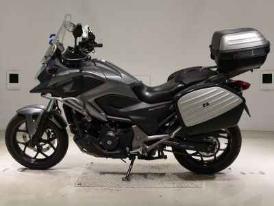 Honda NC750X DCT LD 2014