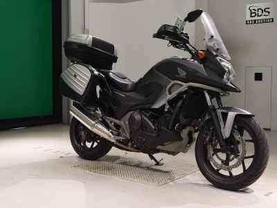 Honda NC750X DCT LD 2014