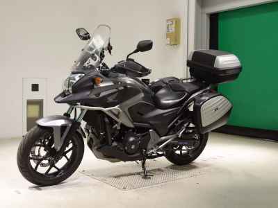 Honda NC750X DCT LD 2014