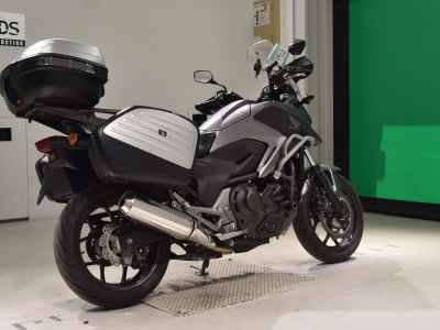 Honda NC750X DCT LD 2014