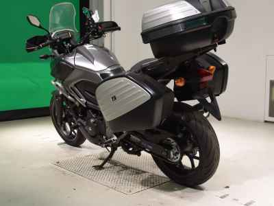Honda NC750X DCT LD 2014