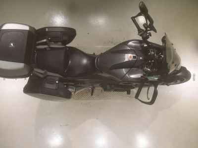 Honda NC750X DCT LD 2014