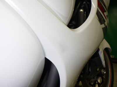 Suzuki Hayabusa 2015