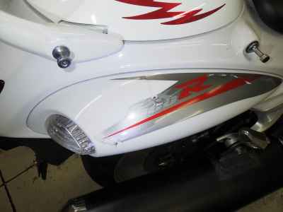 Suzuki Hayabusa 2015
