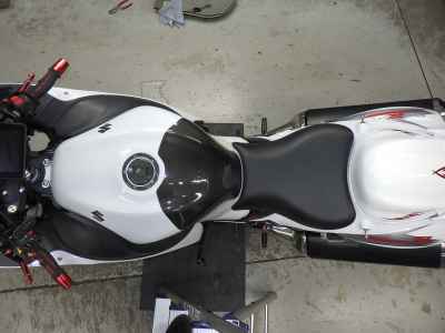 Suzuki Hayabusa 2015