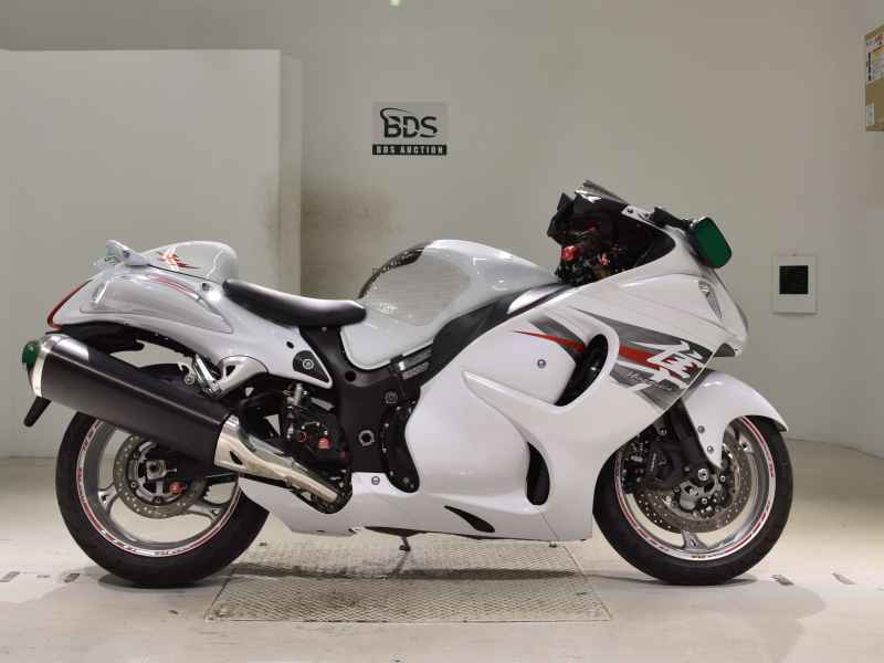 Suzuki Hayabusa 2015