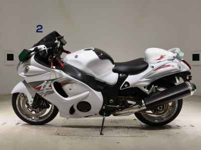 Suzuki Hayabusa 2015