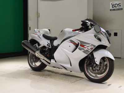 Suzuki Hayabusa 2015