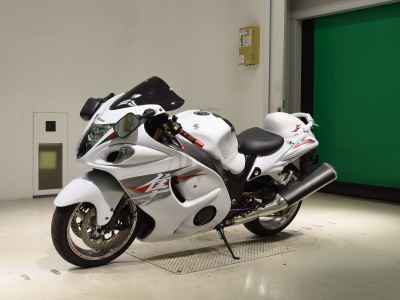 Suzuki Hayabusa 2015