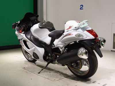 Suzuki Hayabusa 2015