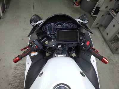 Suzuki Hayabusa 2015