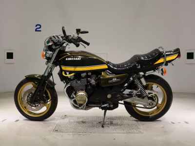 Kawasaki Zephyr 400 2007