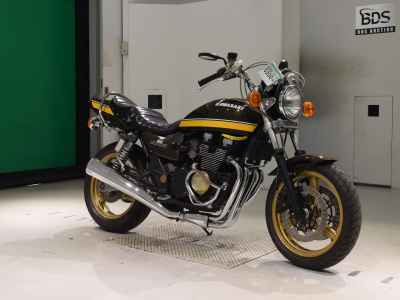 Kawasaki Zephyr 400 2007