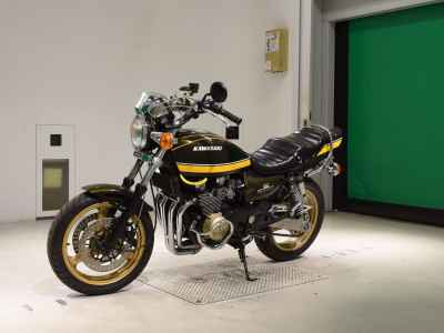 Kawasaki Zephyr 400 2007