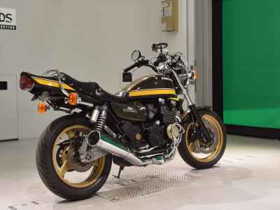 Kawasaki Zephyr 400 2007