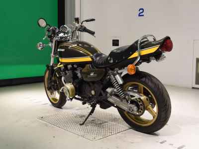 Kawasaki Zephyr 400 2007