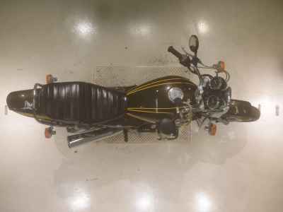 Kawasaki Zephyr 400 2007
