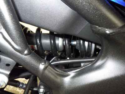 Kawasaki Ninja ZX-4R SE 2023