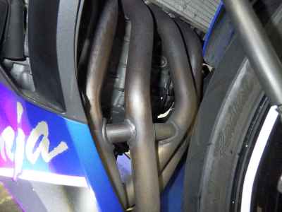 Kawasaki Ninja ZX-4R SE 2023