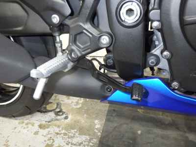 Kawasaki Ninja ZX-4R SE 2023