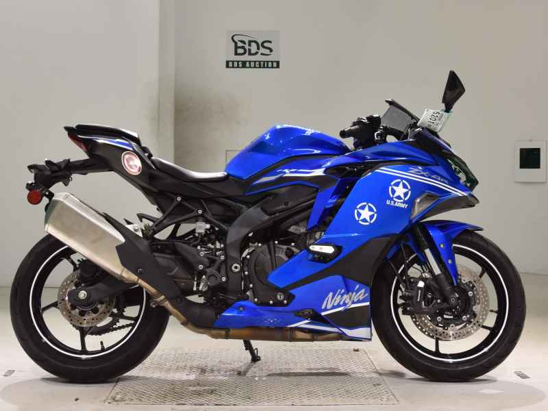 Kawasaki Ninja ZX-4R SE 2023