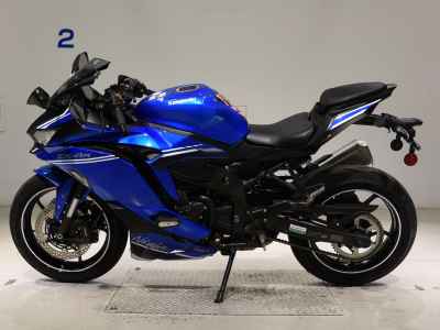Kawasaki Ninja ZX-4R SE 2023