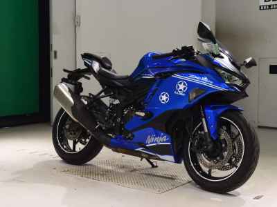 Kawasaki Ninja ZX-4R SE 2023