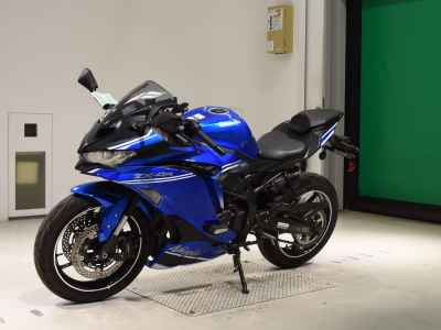 Kawasaki Ninja ZX-4R SE 2023